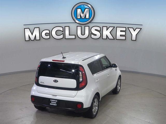 used 2019 Kia Soul car, priced at $12,887