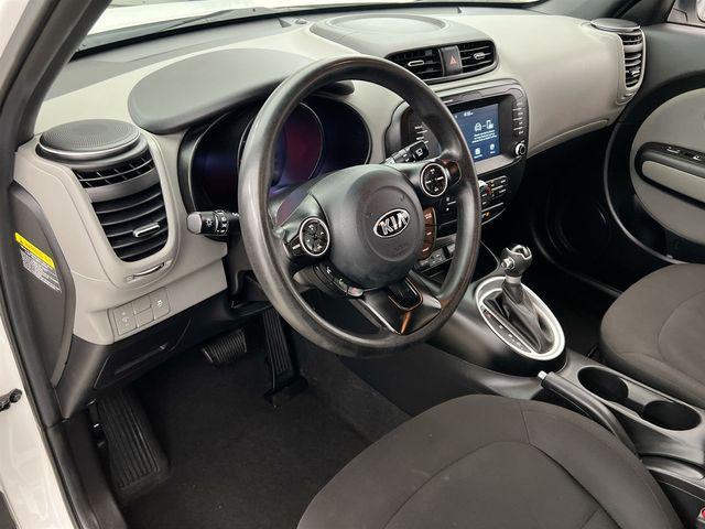 used 2019 Kia Soul car, priced at $12,887