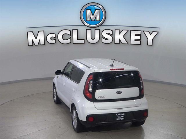 used 2019 Kia Soul car, priced at $12,887