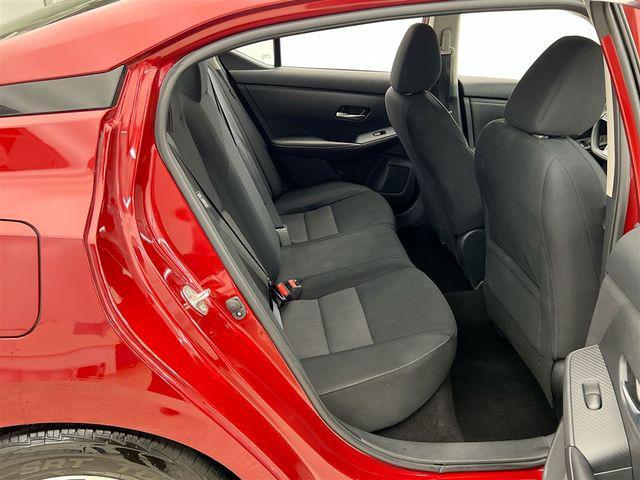 used 2023 Nissan Sentra car, priced at $19,887
