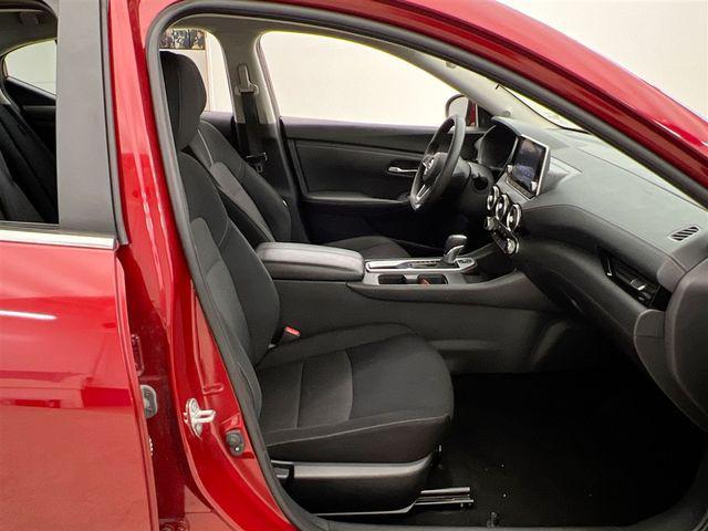 used 2023 Nissan Sentra car, priced at $19,887