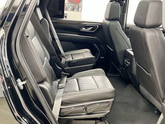 used 2022 Chevrolet Tahoe car, priced at $50,387