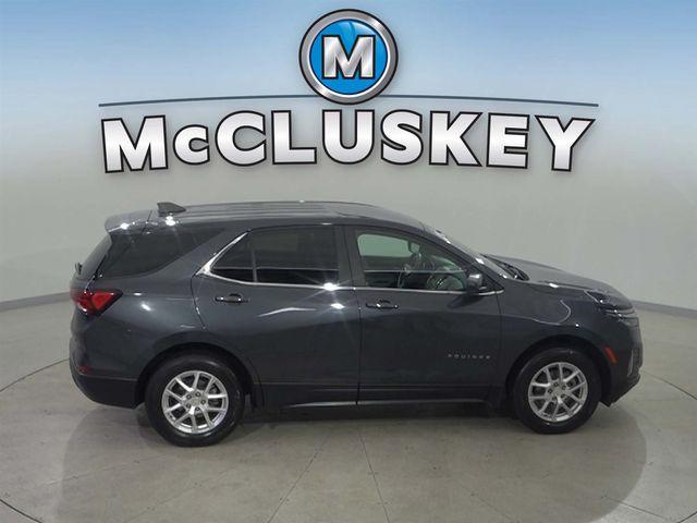 used 2023 Chevrolet Equinox car, priced at $24,387