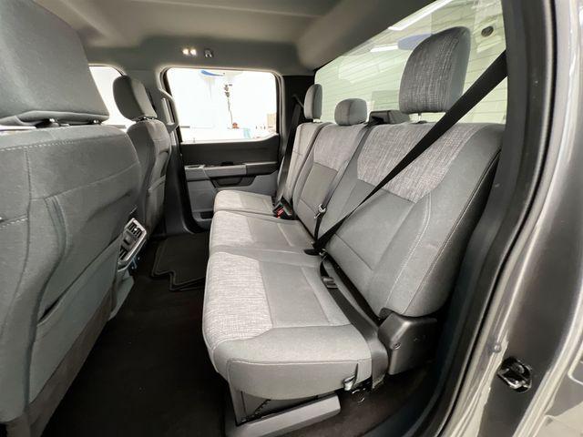 used 2022 Ford F-150 car, priced at $47,387