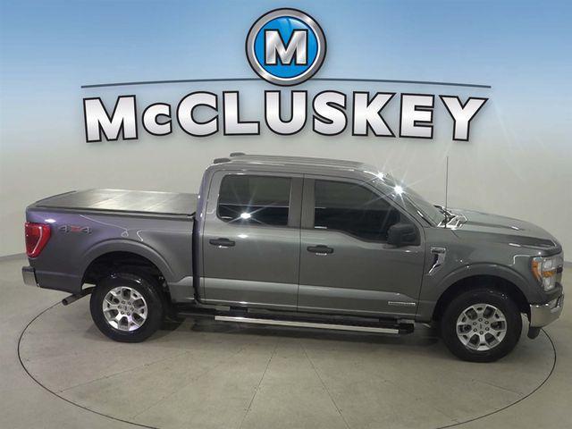 used 2022 Ford F-150 car, priced at $47,387