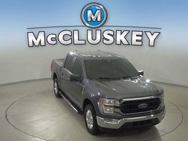 used 2022 Ford F-150 car, priced at $47,387