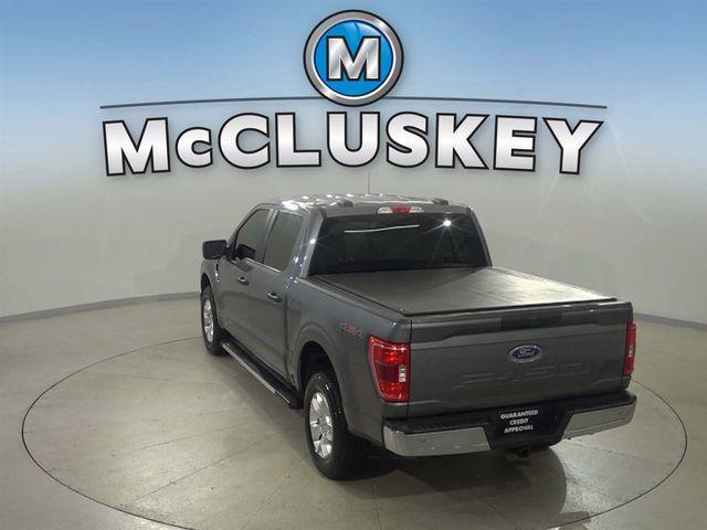 used 2022 Ford F-150 car, priced at $47,387