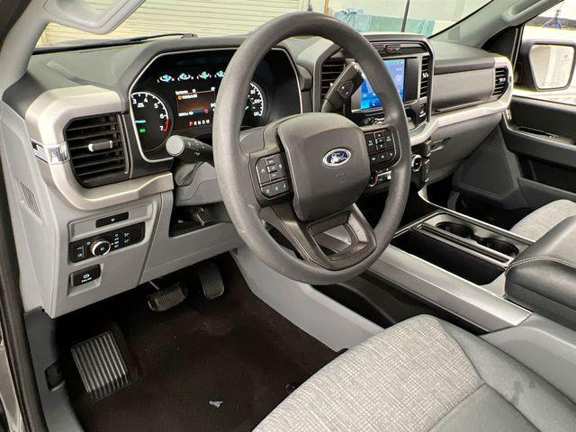 used 2022 Ford F-150 car, priced at $47,387