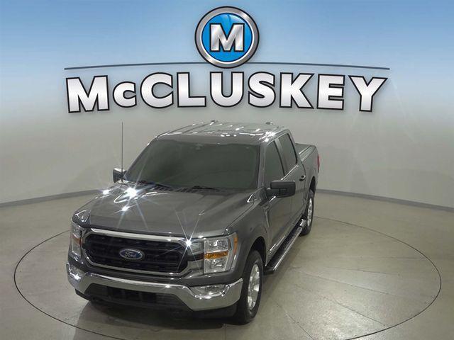 used 2022 Ford F-150 car, priced at $47,387