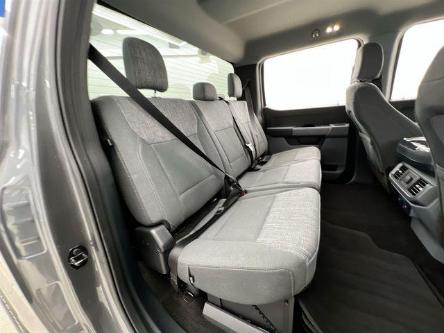 used 2022 Ford F-150 car, priced at $47,387