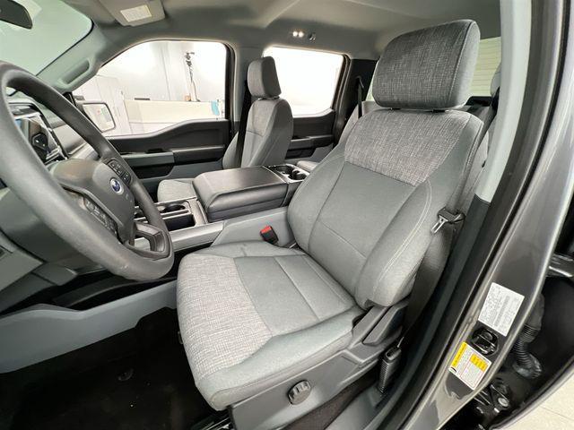 used 2022 Ford F-150 car, priced at $47,387