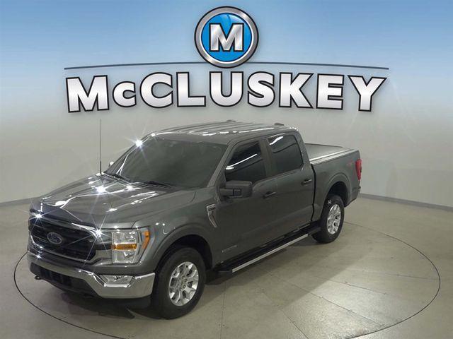 used 2022 Ford F-150 car, priced at $47,387