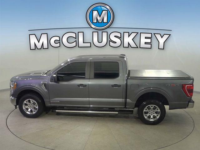 used 2022 Ford F-150 car, priced at $47,387