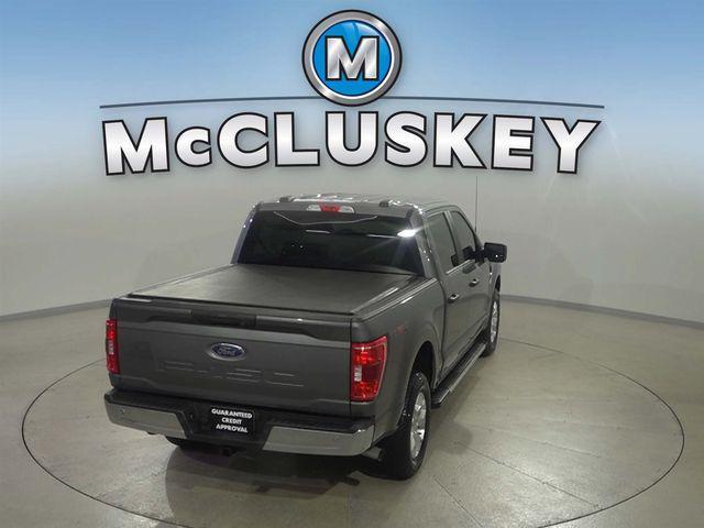 used 2022 Ford F-150 car, priced at $47,387