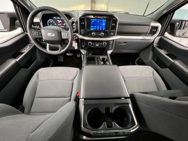 used 2022 Ford F-150 car, priced at $47,387