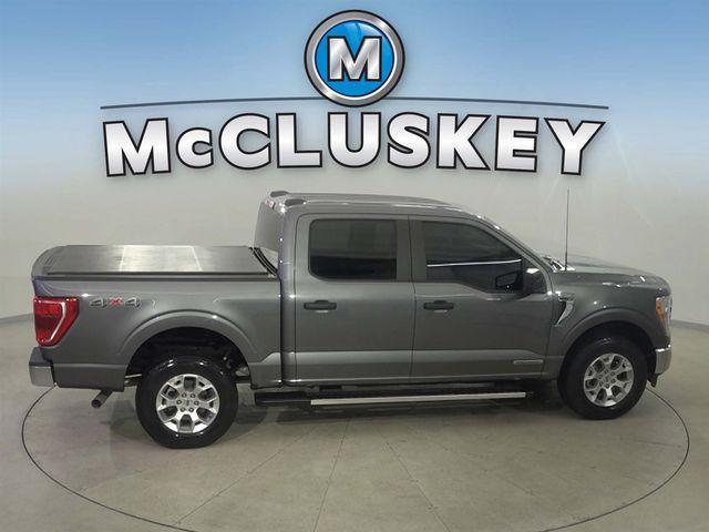 used 2022 Ford F-150 car, priced at $47,387