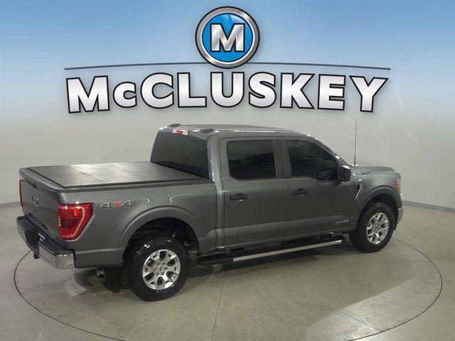 used 2022 Ford F-150 car, priced at $47,387