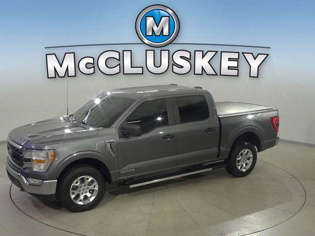 used 2022 Ford F-150 car, priced at $47,387