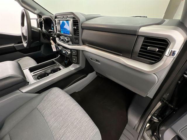 used 2022 Ford F-150 car, priced at $47,387
