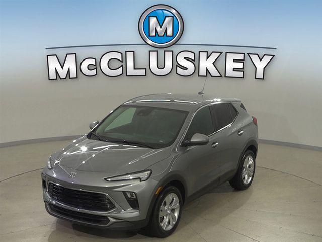 used 2024 Buick Encore GX car, priced at $27,387