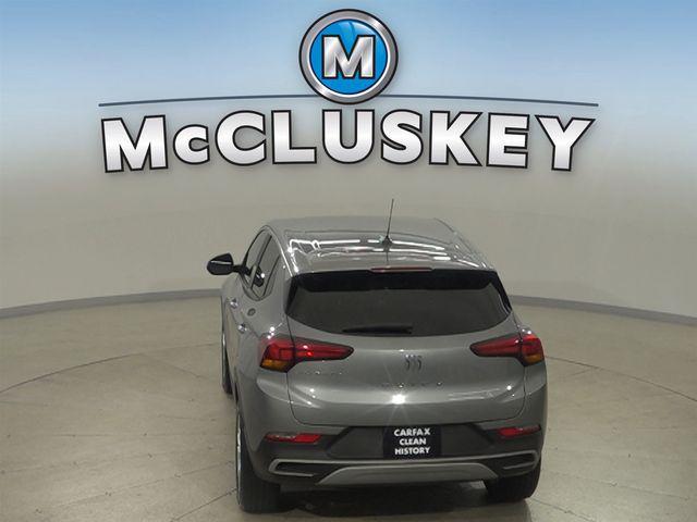 used 2024 Buick Encore GX car, priced at $27,387