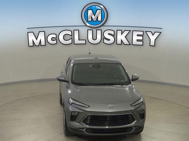 used 2024 Buick Encore GX car, priced at $27,387