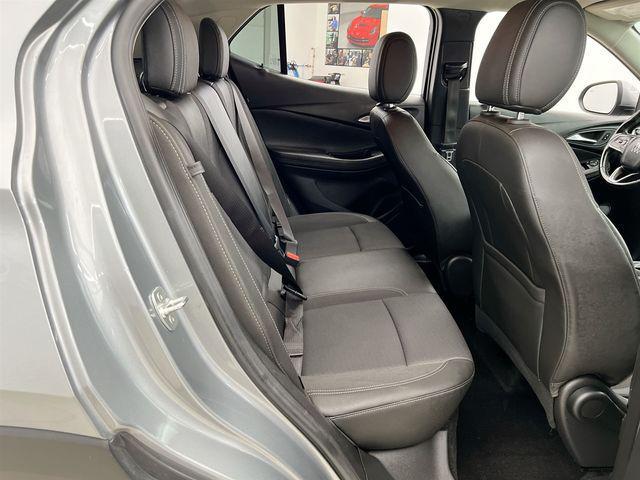 used 2024 Buick Encore GX car, priced at $27,387