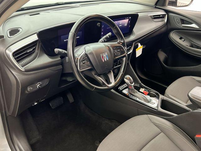 used 2024 Buick Encore GX car, priced at $27,387