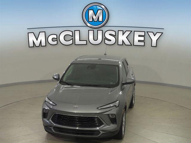 used 2024 Buick Encore GX car, priced at $27,387