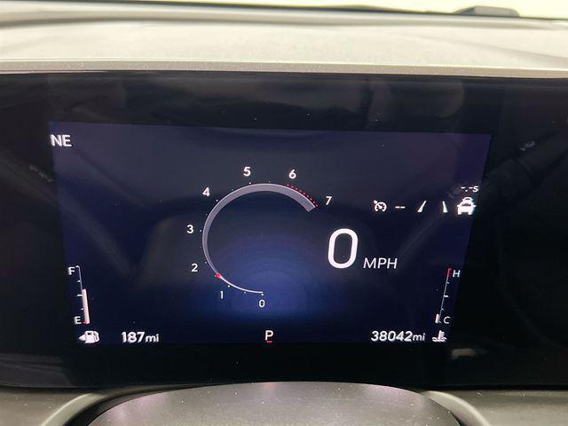 used 2024 Buick Encore GX car, priced at $27,387