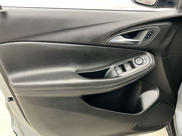 used 2024 Buick Encore GX car, priced at $27,387