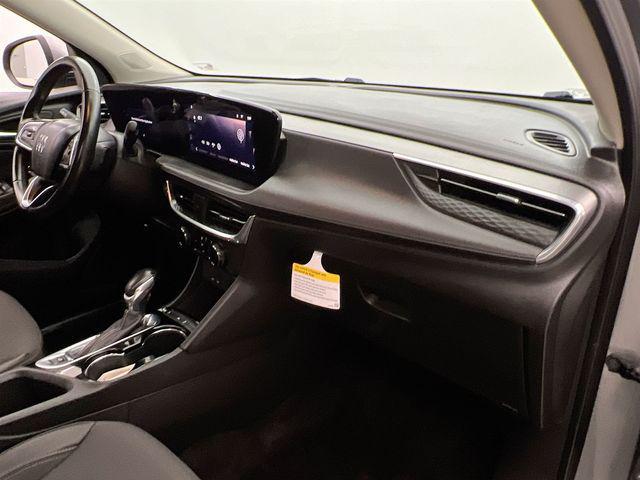 used 2024 Buick Encore GX car, priced at $27,387