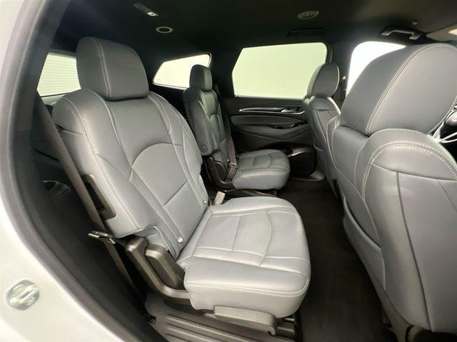 used 2024 Buick Enclave car, priced at $38,387