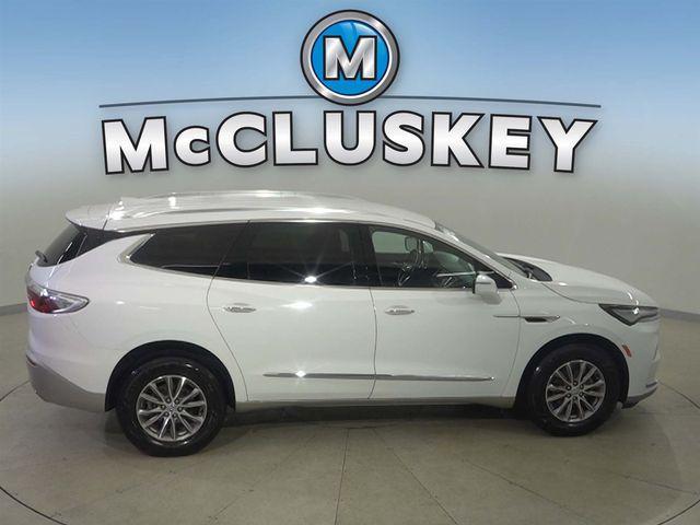 used 2024 Buick Enclave car, priced at $38,387