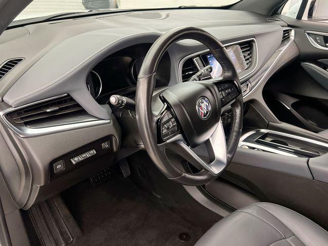 used 2024 Buick Enclave car, priced at $38,387