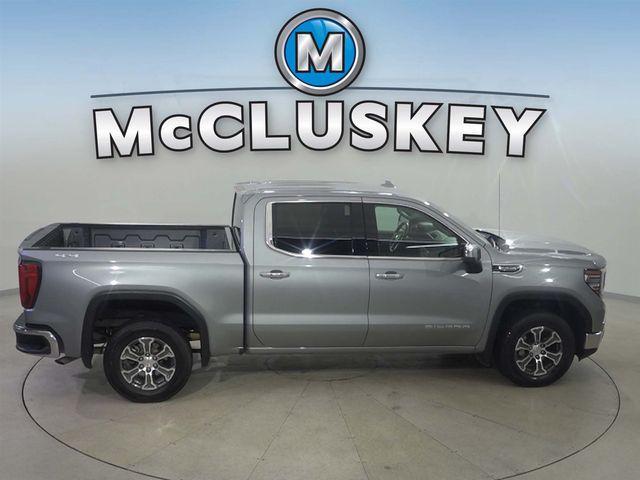 used 2026 GMC Sierra 1500 car, priced at $61,387
