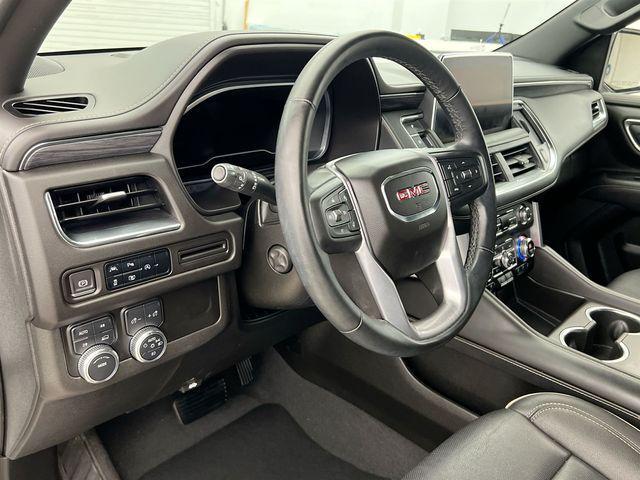 used 2023 GMC Yukon XL car, priced at $60,387