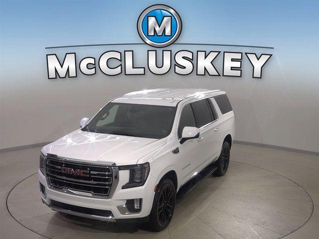 used 2023 GMC Yukon XL car, priced at $60,387