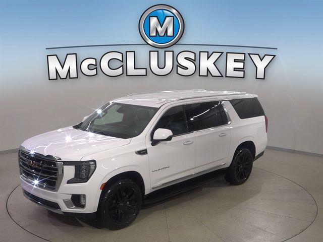 used 2023 GMC Yukon XL car, priced at $60,387