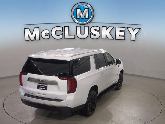 used 2023 GMC Yukon XL car, priced at $60,387