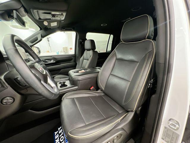 used 2023 GMC Yukon XL car, priced at $60,387