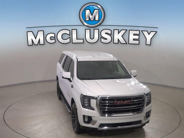 used 2023 GMC Yukon XL car, priced at $60,387