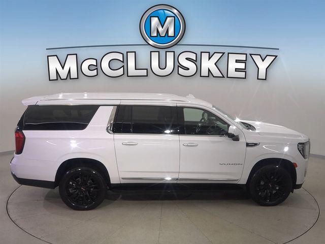 used 2023 GMC Yukon XL car, priced at $60,387
