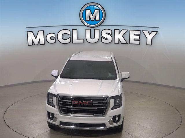 used 2023 GMC Yukon XL car, priced at $60,387