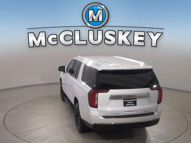 used 2023 GMC Yukon XL car, priced at $60,387