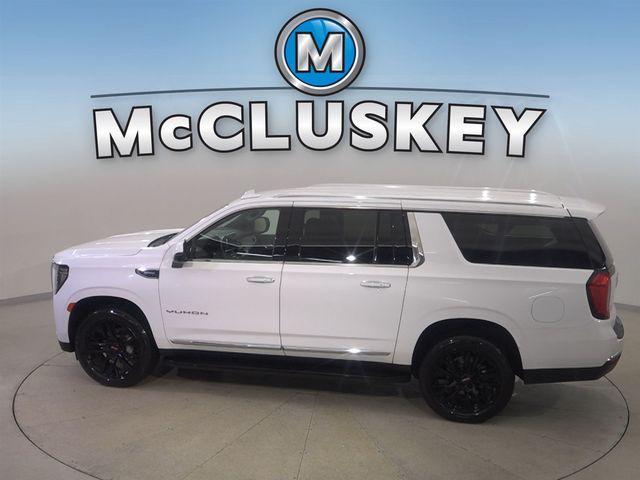 used 2023 GMC Yukon XL car, priced at $60,387