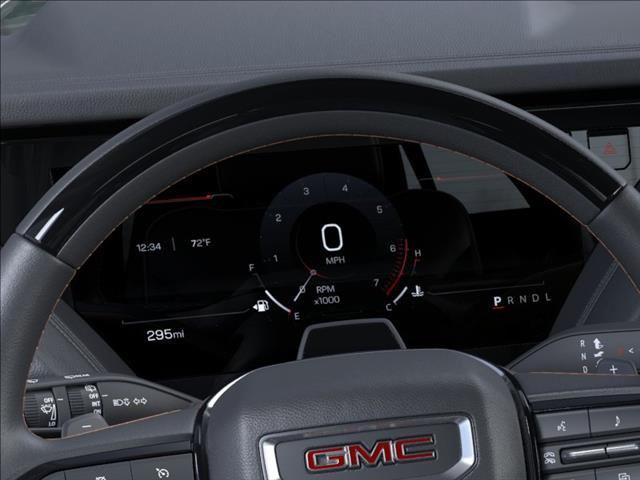new 2026 GMC Yukon XL car, priced at $95,535