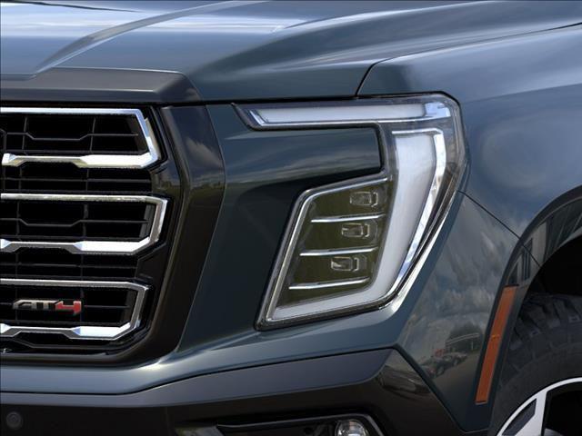new 2026 GMC Yukon XL car, priced at $95,535