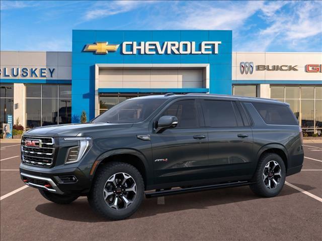 new 2026 GMC Yukon XL car, priced at $95,535