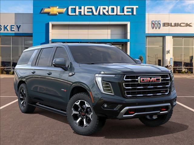 new 2026 GMC Yukon XL car, priced at $95,535